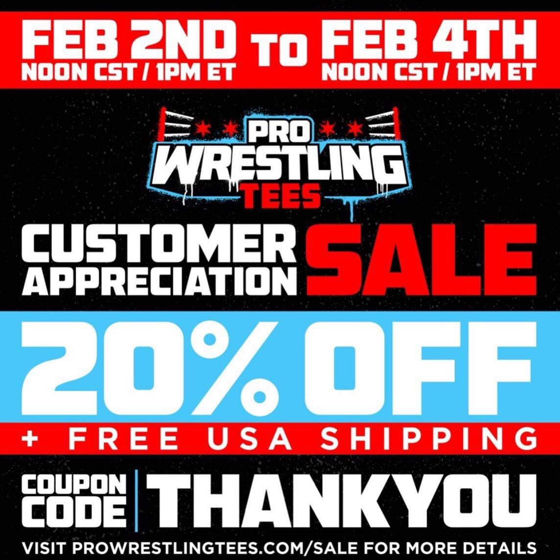 MikyMambo's tweet photo. Customer appreciation SALE!!! Just visit https://t.co/sACLkn76J0
#ElRef #ElRef123 #ElRefNation #ProWrestlingTees #ProWrestling #Wrestling #ZebrasOfJustice https://t.co/vHZOPkSyS7