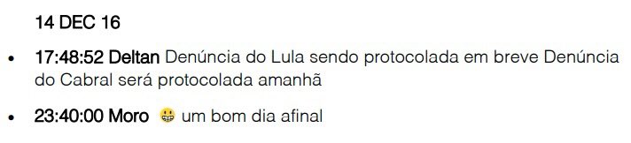 LulaOficial's tweet photo. O juiz que se dizia imparcial. #equipeLula https://t.co/76i5iGrpTx