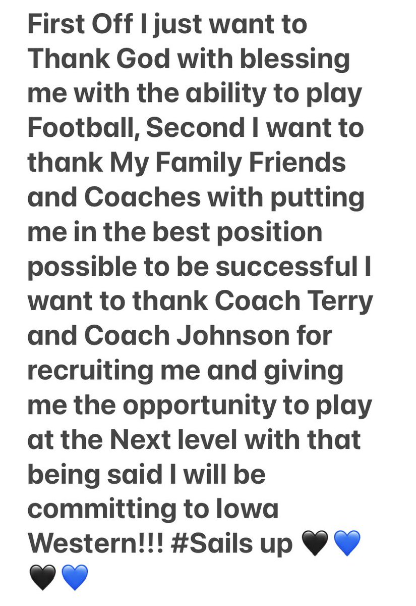 SharrodAlexand2's tweet photo. 110% committed @coachjohnson126 @CoachAaronTerry #SailsUp!!! 💙🖤💙🖤 https://t.co/CPwtElYLC1