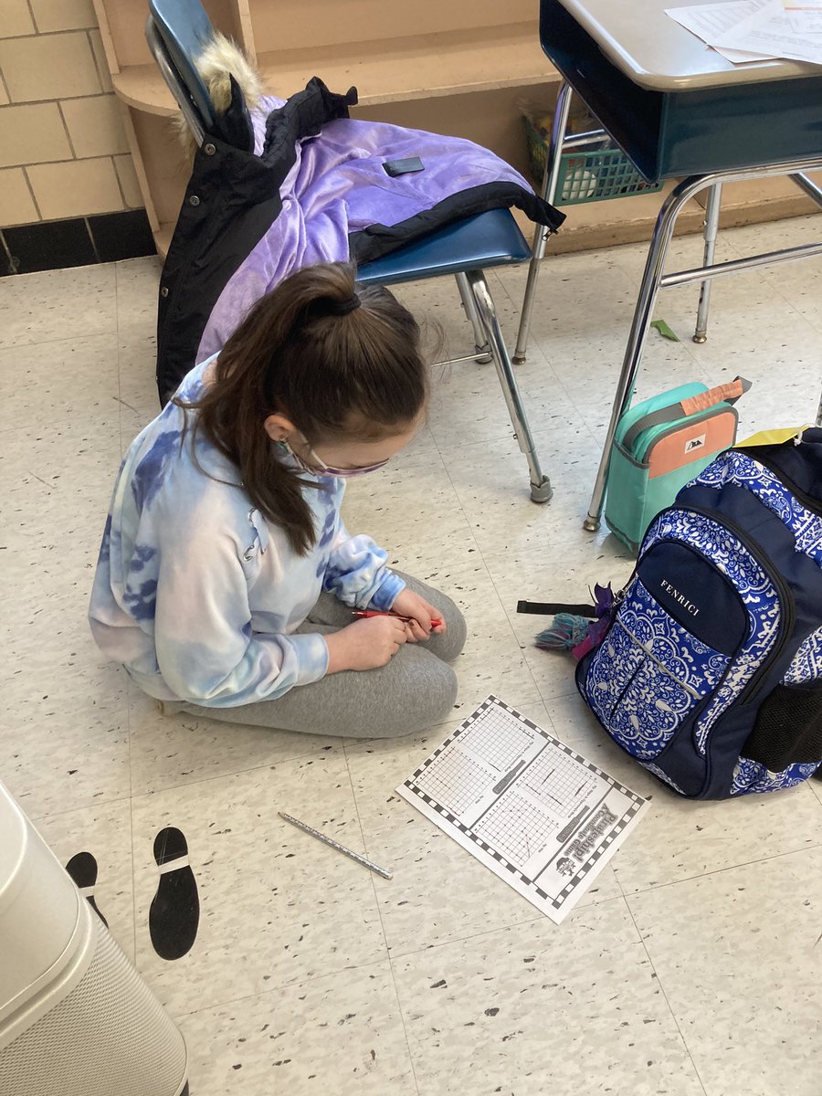HAYSchoolNorton's tweet image. Mrs. Almeida’s and Mrs. Bruno’s 5th Grade Math students practicing their skills through old fashioned math games while the internet was down. #NoInternetNoProblem @MaryAnnAlmeida4 #HAYNation