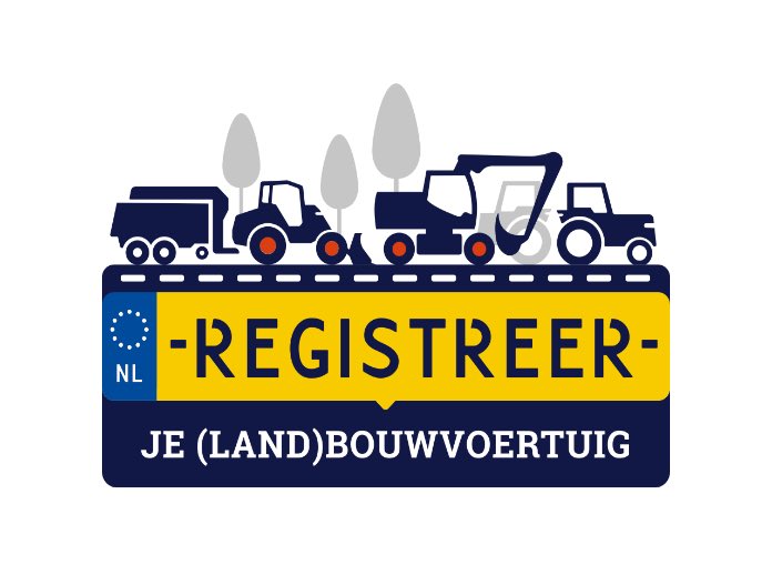 Heftruck en minishovel registreren: hoe zit dat? boerderij.nl/Mechanisatie/N…