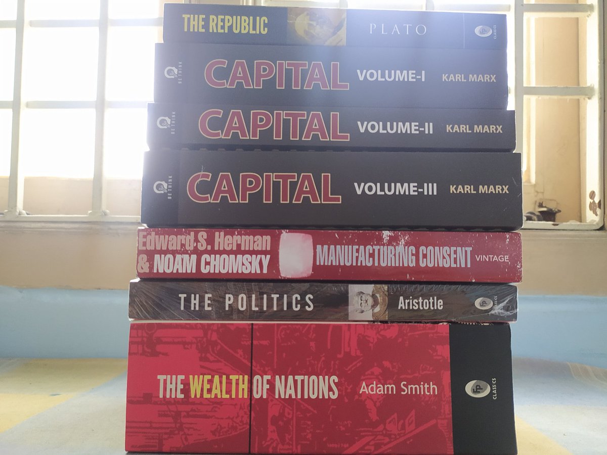 KripalMishra1's tweet image. Wish me luck for I&apos;m picking up something heavy to read!
#howtoread