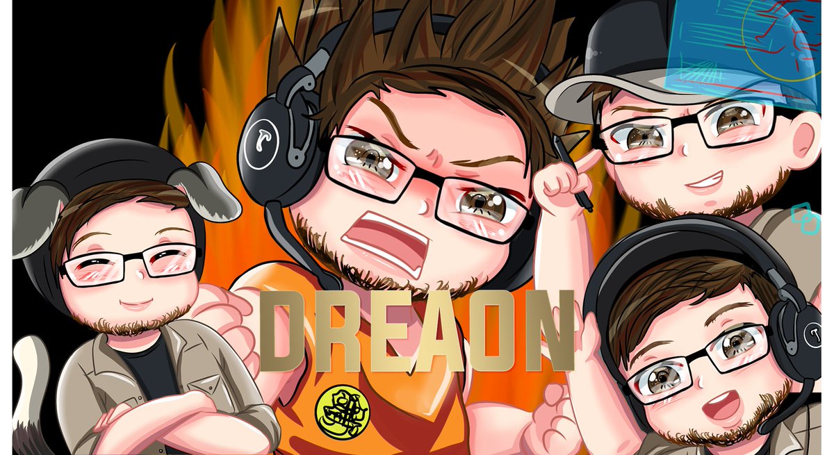 dreaonde's tweet photo. Kleiner Sneak Peek auf meine nrurn Chibi Emotes ☺️😍

#twitch #streaming #stream #livestream #streamclip #gamer #pc #Chibi #obs #streaminglive #streamingnow #nowstreaming
#gamingcommunity #gamingpc #germanstreamer #germantwitch #germantwitchstreamer #twitchgermany #twitchde https://t.co/jgONuINRdC