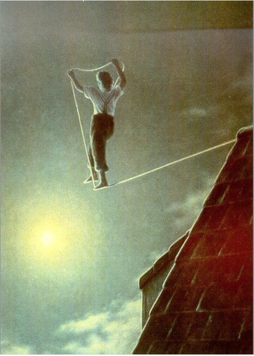 Powerful image. What do you think is the message?