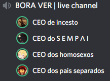 pov estás em quarentena 