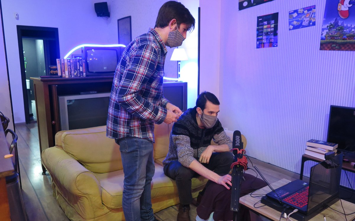 Checkpoint Gaming Lounge tweet media