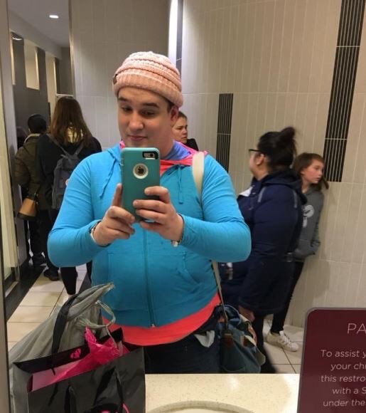 Continuing the Canadian themeThey called women TERFs when they pointed out that a trans identifying troll who made no effort to hide his paedo agenda was now free to use the same facilities as women and girls. Many TERFs were banned from Twitter for correctly sexing this male