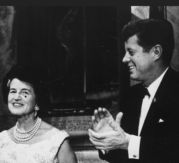 MAITEINGLES's tweet photo. Some people enjoy a life that is normal, mediocre. Other people respond to challenges, and adventure, and attainment; that we are. (Rose F. Kennedy) https://t.co/00wp4ruNnL
