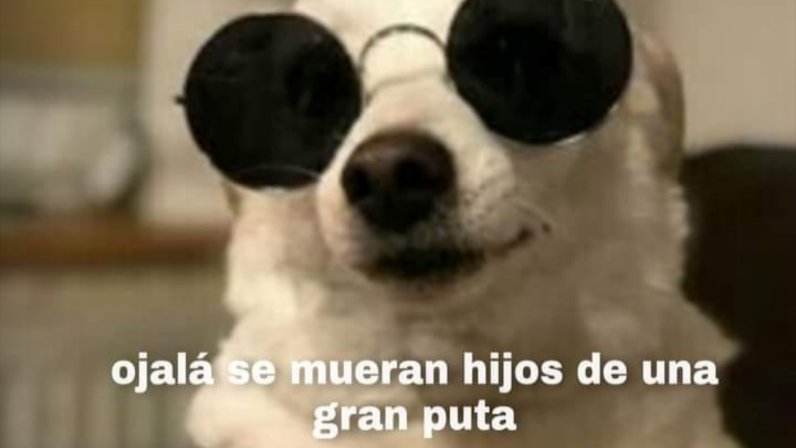 EzeChilo's tweet image. cuando entras a un lugar diciendo buen dia y nadie te responde