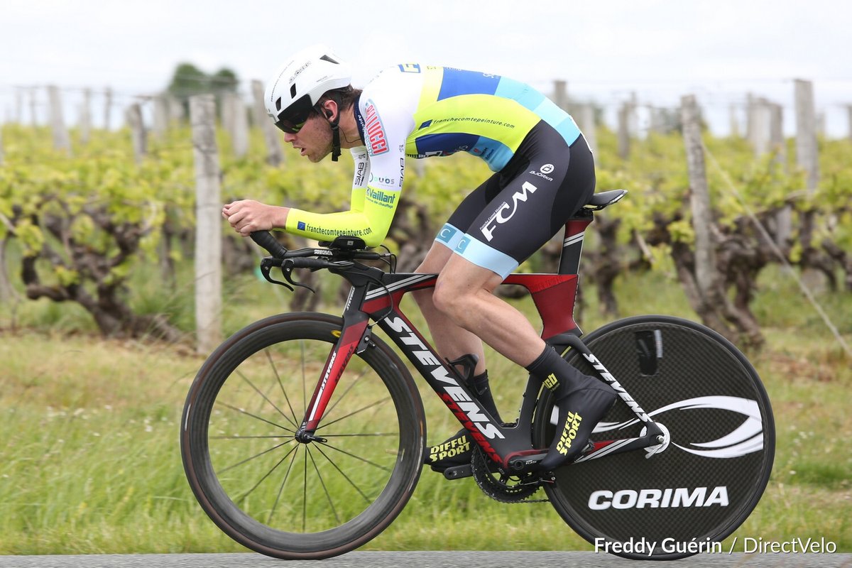 Le leader : Harrison Bailey (25 ans)L'Australien récupèrera sans doute le leadership, notamment car Kneisky se concentrera probablement sur la piste. Bailey avait terminé 11e du Tour du Jura (2.2) 2019. En 2020, seulement une place de 2 en Toutes catégories.Freddy Guérin - DV