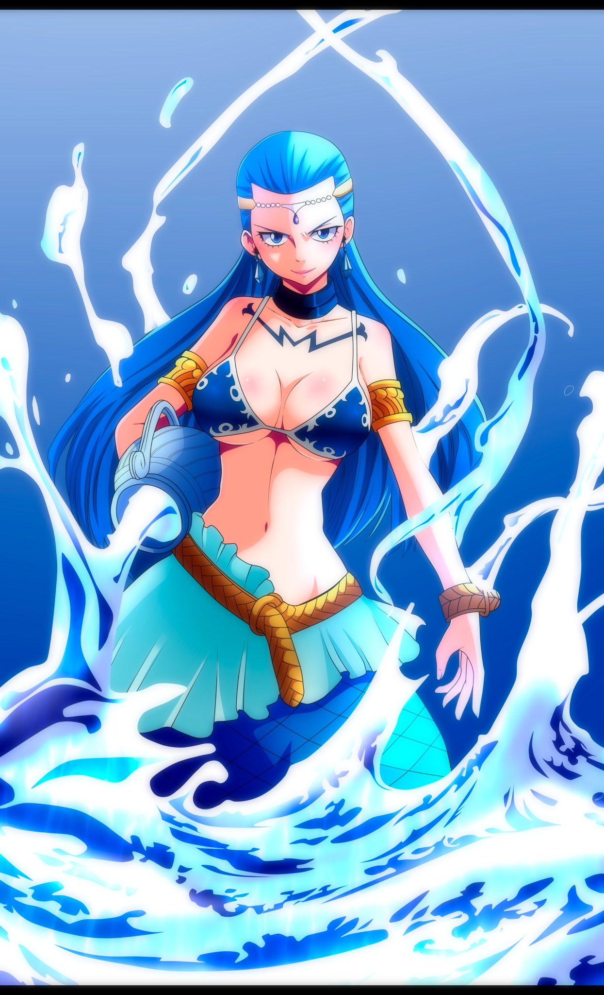 Aquarius (Fairy Tail) - Featured 