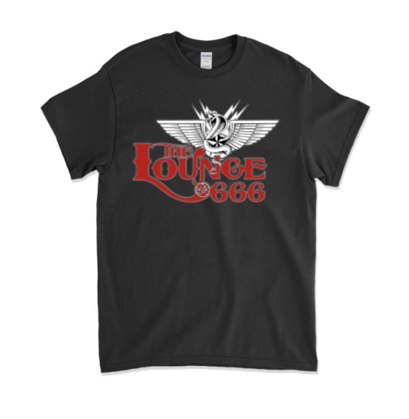 You’re support has been overwhelming! Thank you 🙏 
We smashed a 1/3 of our target for the 3 weeks merch campaign. Pre order your shirt at linktr.ee/Thelounge666