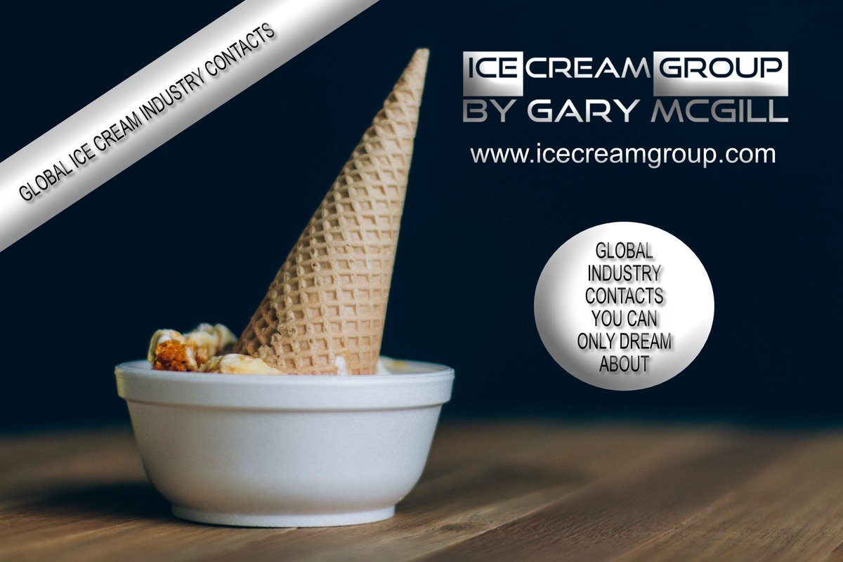 Are you looking for ice cream industry contacts? Pop over to icecreamgroup.com to meet industry champions in the #icecream #frozenyogurt #sorbet #gelato #softservemachines #foodserviceequipment #cateringequipment #catering industry for unbelievable networking opportunities.