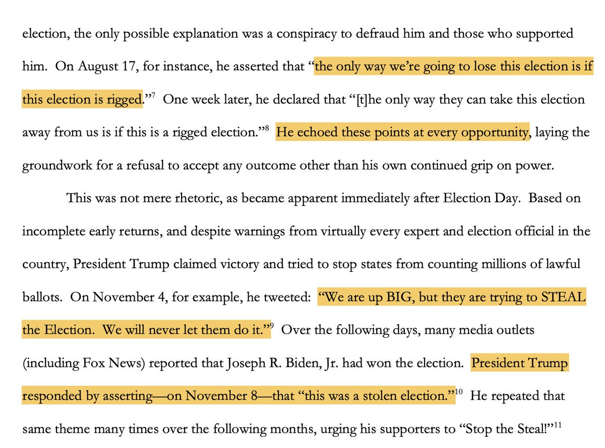 Reminder: Trump and Roger Stone were pushing this EXACT SAME LINE PRIOR TO THE 2016 ELECTION. It's almost like - hypothetically, if they were both Russian agents - the goal would be to damage America by making its democracy illegitimate no matter *who* won.