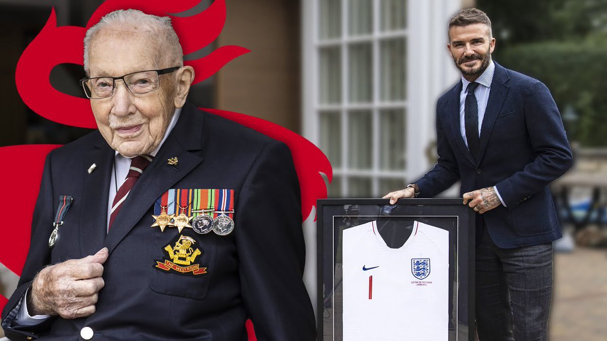 4FutureProFC1's tweet photo. We are very sad to hear of the passing of Captain Sir Tom Moore, a great British hero who brought light into our lives in the darkest of times. Thank you and rest in peace. https://t.co/UtExKGlBjx