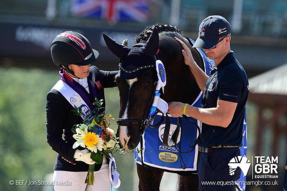 bdnorthwestie's tweet photo. 5⃣days to go! 🎉

We're thoroughly looking forward to another Para Evening with Sophie Wells MBE in 5 days' time. 

There are a few spaces left so make sure you grab one whilst you still can! https://t.co/0MKsn1YLhG