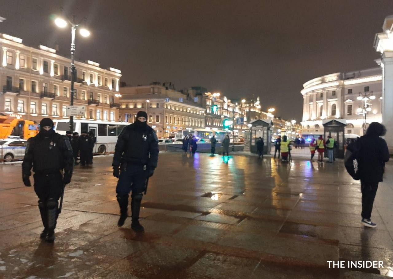 Как выглядит Санкт Петербург сейчас