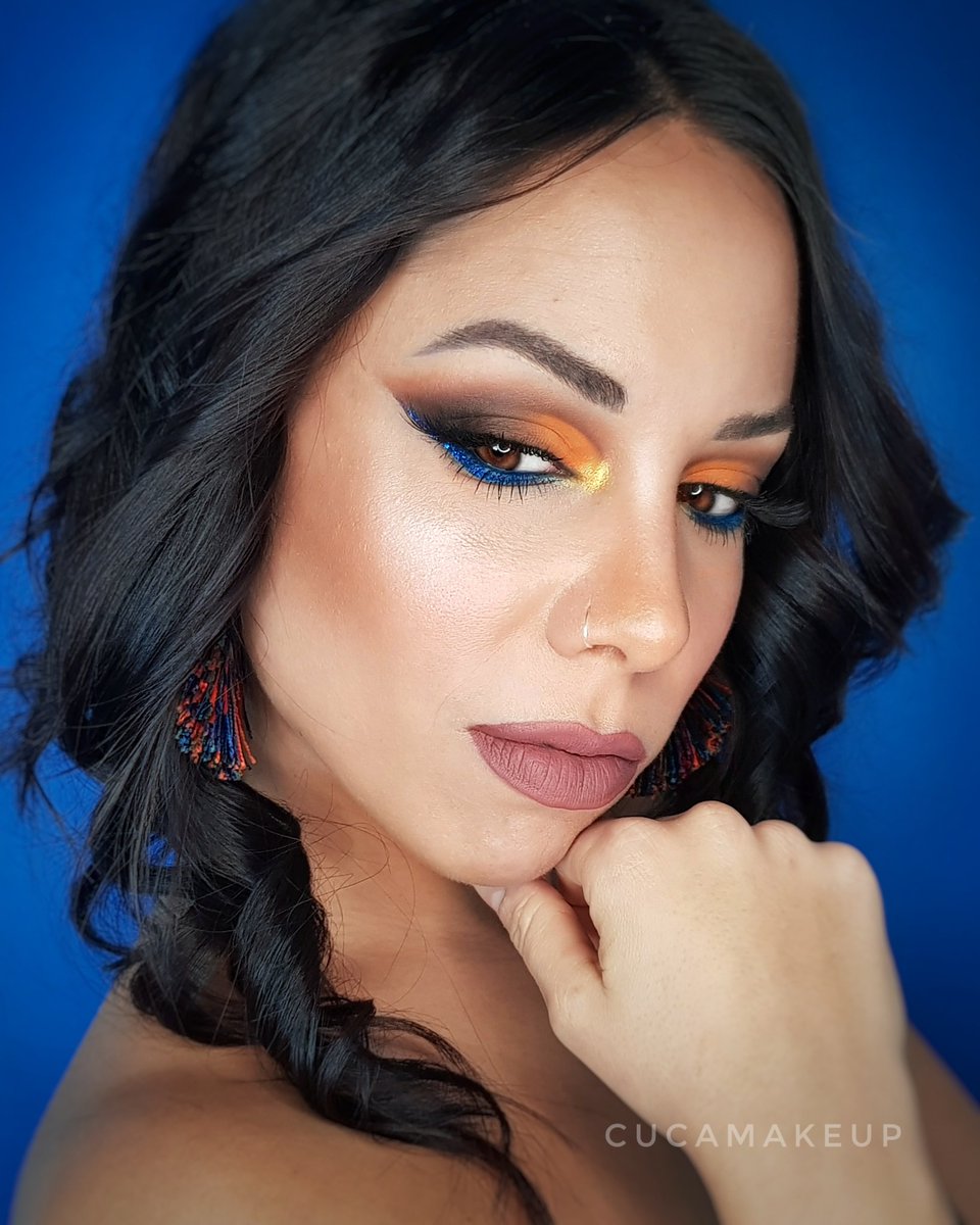 saraycuca's tweet photo. Hi!! Im Saray!! 
Spanish makeup artist and I would love to be part of Beauty Bay team 💜😍
Indtagram: @cucamakeup
#SpanishPRSearch #ByBEAUTYBAY @beautybay 🤞🏾 https://t.co/epWbtZB5Sv