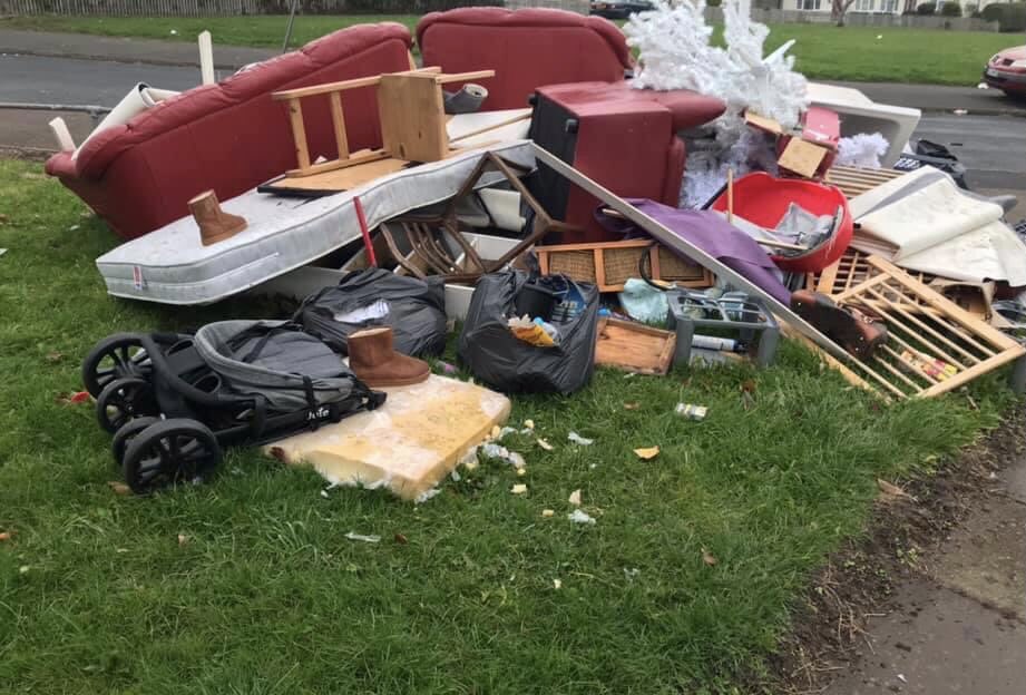 Anyone who lives in Birmingham will have noticed the huge increase in fly-tipping in our city during lockdown. There’s lots of different culprits – dodgy traders, cowboy builders and selfish residents – who are causing misery to their friends and neighbours. (1/14)