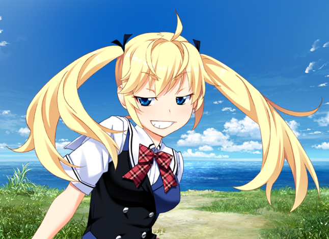 We'll count some twin braids, too