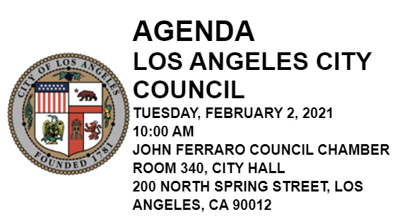 Good morning, y'all!It's 10am here in LA and that means we've got  @christopherroth here to live-tweet today's  @LACityCouncil meeting!Agenda and video feed:  https://lacity.granicus.com/MediaPlayer.php?view_id=130&event_id=14013Or join the Twitch stream and chat with Chris! http://twitch.tv/GroundGameLA 