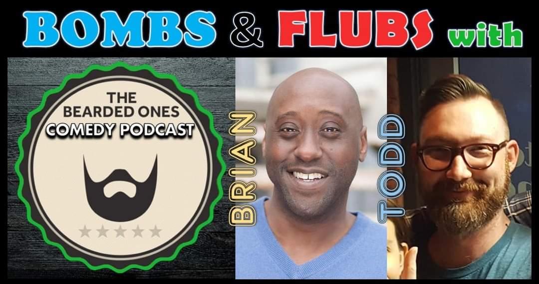 Bearded Ones Comedy Podcast tweet media
