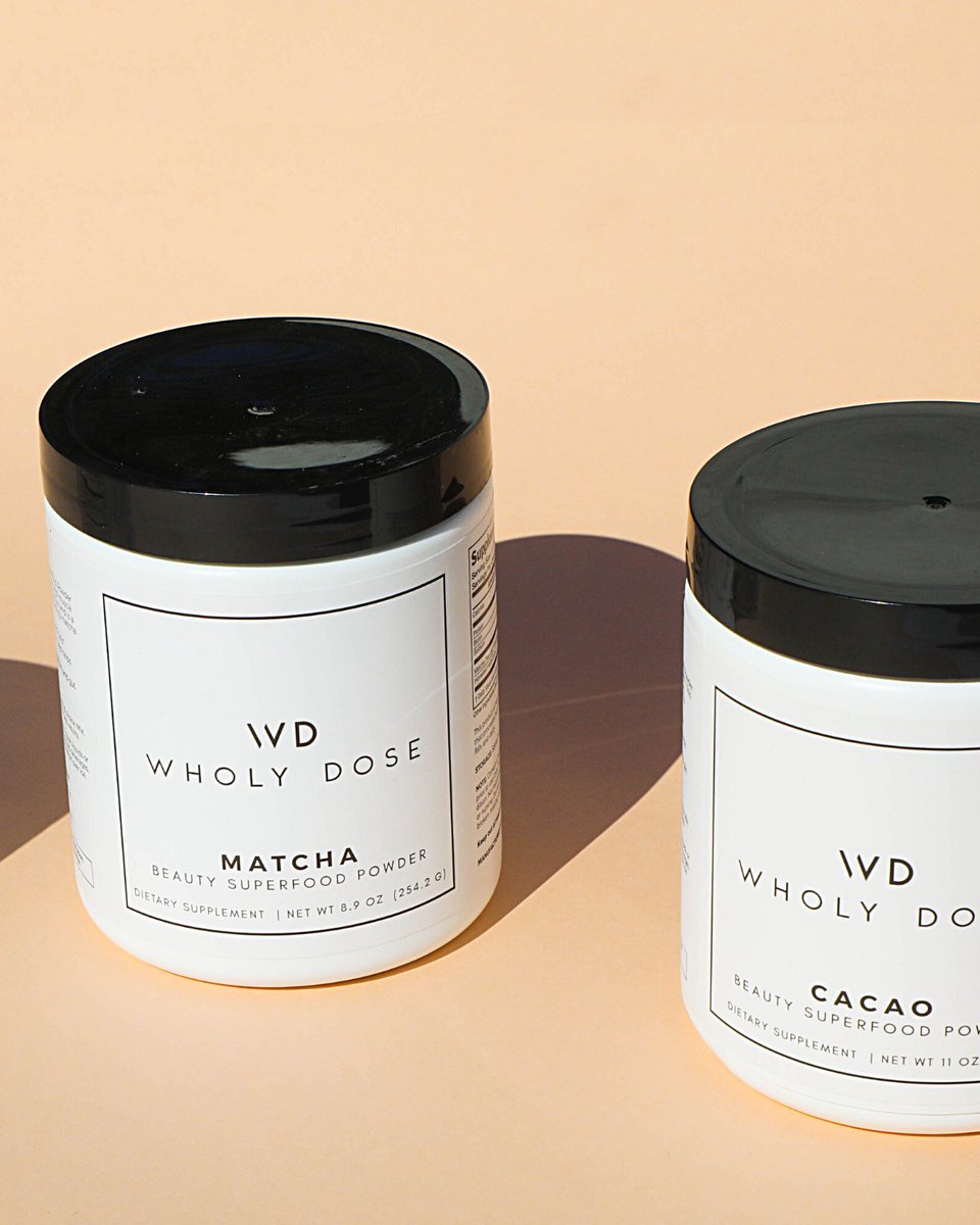 Let us upgrade your routine towards better health and radiant beauty with our clean, pure, science-backed formulas. 🔍

Learn more and shop now at wholydose.com.

#wholydose

#collagen #supplements #wednesday