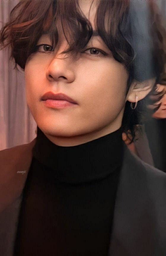 try to hold taehyung's gaze: a hot thread
