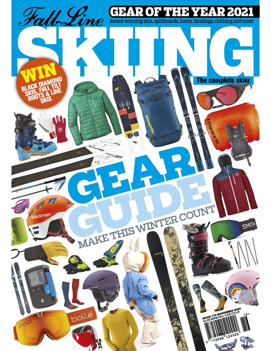 natsnowshow's tweet photo. Subscribe to @FallLineSkiing &amp; receive:

-All of this season’s magazines (digital)
-All of next season’s magazines (print and digital)
-FREE Fall-Line neck warmer/face covering
-Exclusive competition entries to win big with Atomic, 
  Salomon, Dynastar

https://t.co/Tdhgqn79yf https://t.co/HBpxhhJuFl