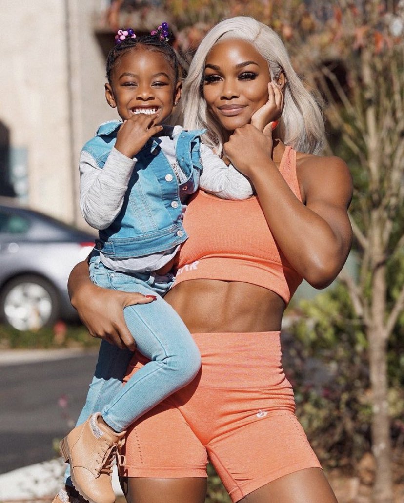 My why. My mini. My partner. My ride or die.