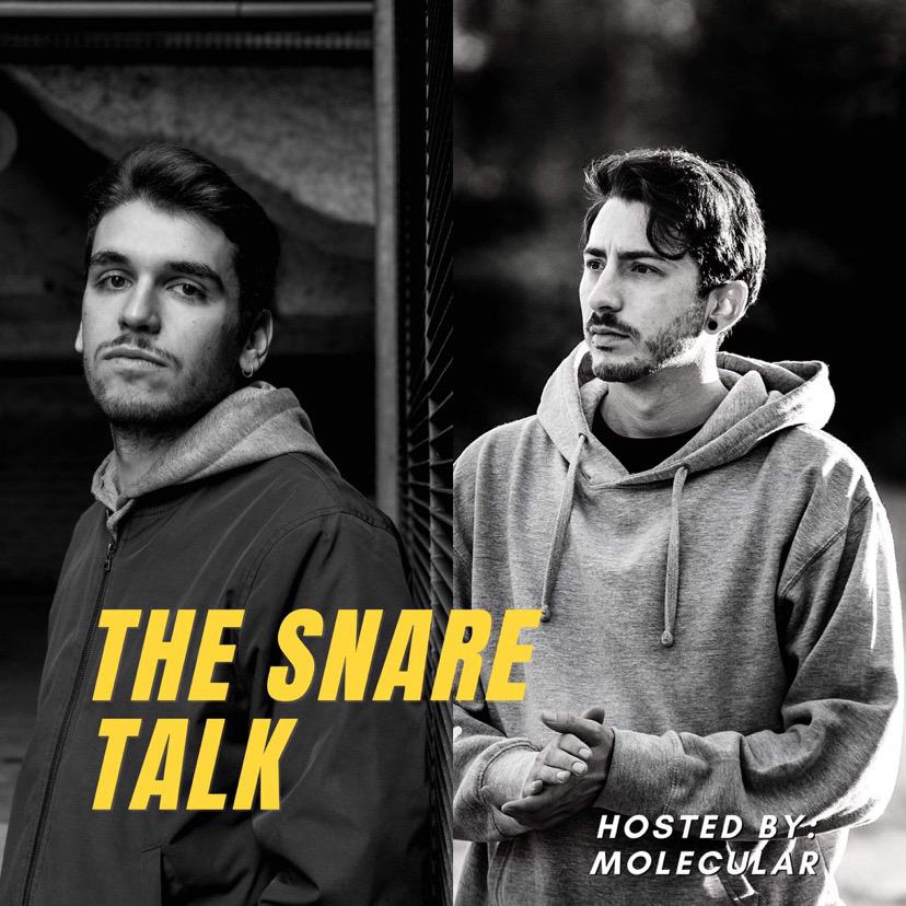 Our guy @moleculardnb has started a podcast called The Snare Talk and the first guest is Revan...Sofa Sound link up just as we like it! youtu.be/FrVNM6meRe0