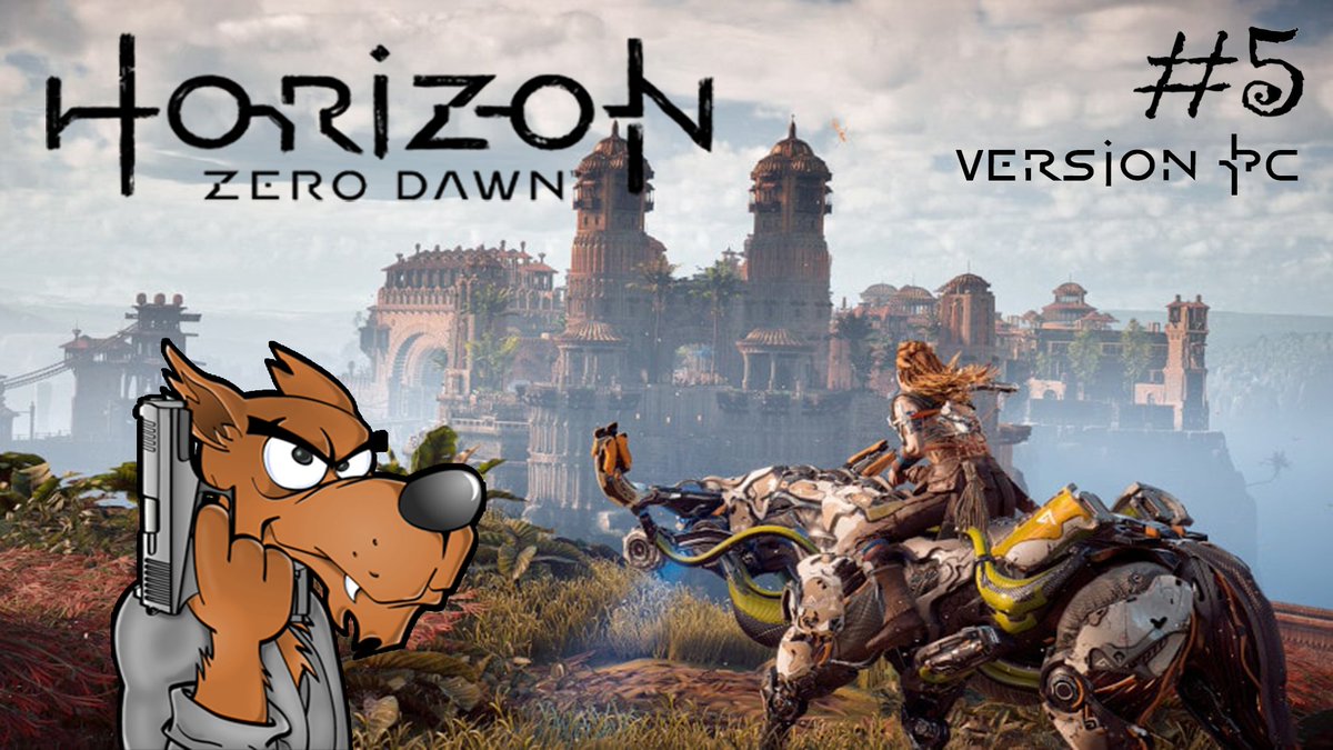 Shyster_Keitaro's tweet photo. 🎥 VIDÉO YOUTUBE 🎥

Dans ce 5ème épisode de #HorizonZeroDawn, on peut enfin faire ce que l'on veut désormais grâce au nouveau grade offert par les Hautes-Matriarches : chercheuse !

➡️ https://t.co/fY4LrTUkZU

@RTYouTubeFR @RT4French @RtCocorico @NONOMRT @Edael_ @Vicx_9 @Dookri_ https://t.co/RJCJF8AF0s