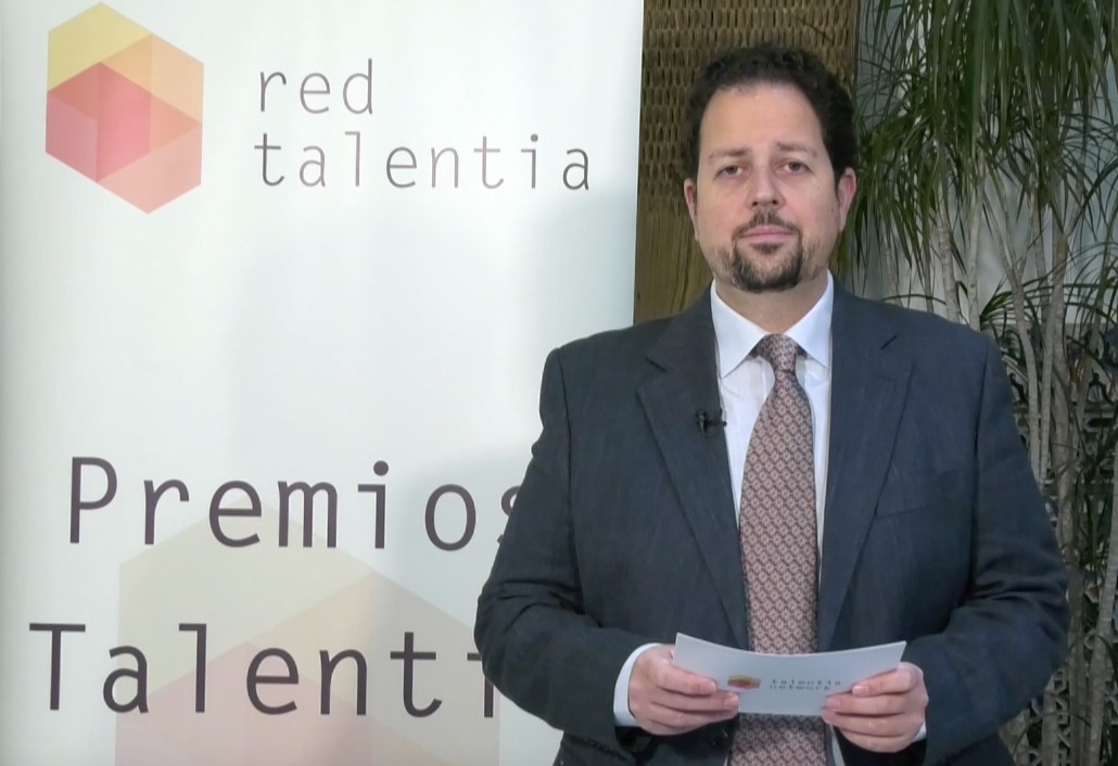 Hasta aquí los #PremiosTalentia. Muchas gracias por acompañarnos y enhorabuena a todos los premiados. #TalentoAndaluz.