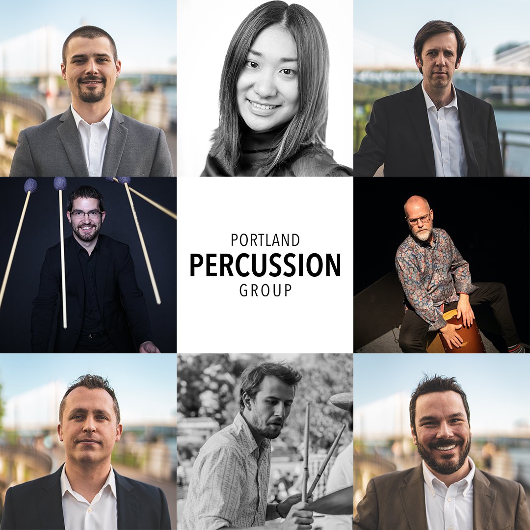 PDXPercussionGroup tweet media