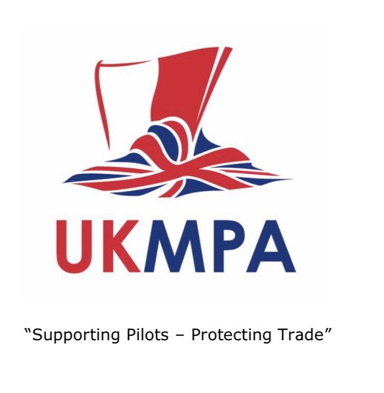 UK Maritime Pilots’ Association has changed its logo from a heraldic collection of flags (left) to a modern image (right) that ‘more properly reflects an association that is proactive, inclusive and dynamic whilst at the same time maintaining its historical context’