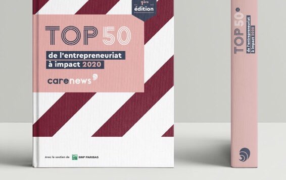 Il y avait le #Next40 / #FT120, il y a désormais le Top 50 des meilleurs tubes de l'impact en France 🇫🇷 !
Un collector par @CarenewsCom et <a href="/BNPParibas/">BNP Paribas Group</a>, dont on n'est pas près de se lasser 😉

#Top50Impact #TechForGood #ESS #ActForImpact

➡️ bnpp.lk/EvLrBb
