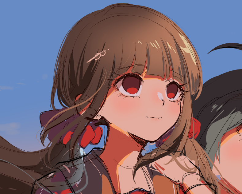 春川魔姫 「I AM NOW LIIIIIIIIVE!!!! DRAWING MAKI TO」|Criis-chan 🌸のイラスト