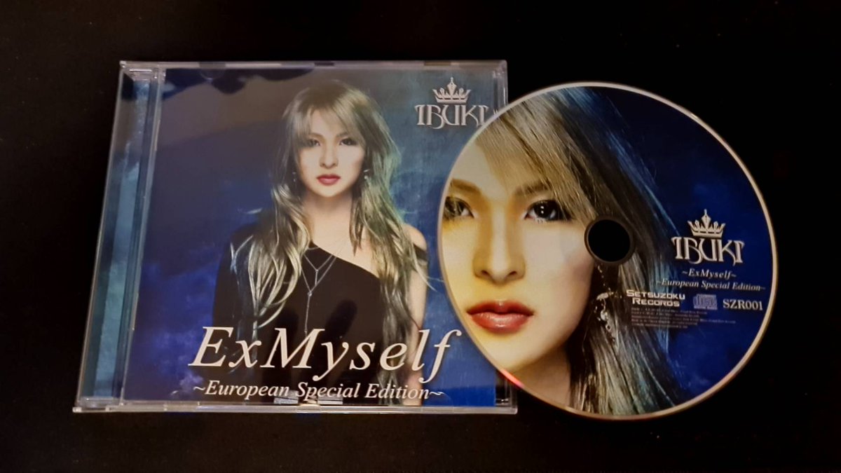PsychomanteumR's tweet photo. Despite all sorts of delays and restrictions and government faffery, we're doing our best and the @vocal_IBUKI CD is starting to land!
Thanks for your patience everyone!
Let us know when you've got your copy in hand- tag #IBUKI #ExMyself!
https://t.co/lFSVLS7iJT https://t.co/g71Mi2dag3