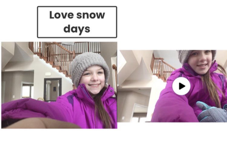 We included a STEAM challenge for outdoor fun! 2nd grade LOVES to build and being creative! #REconnectNYCSD @NESPolarBears