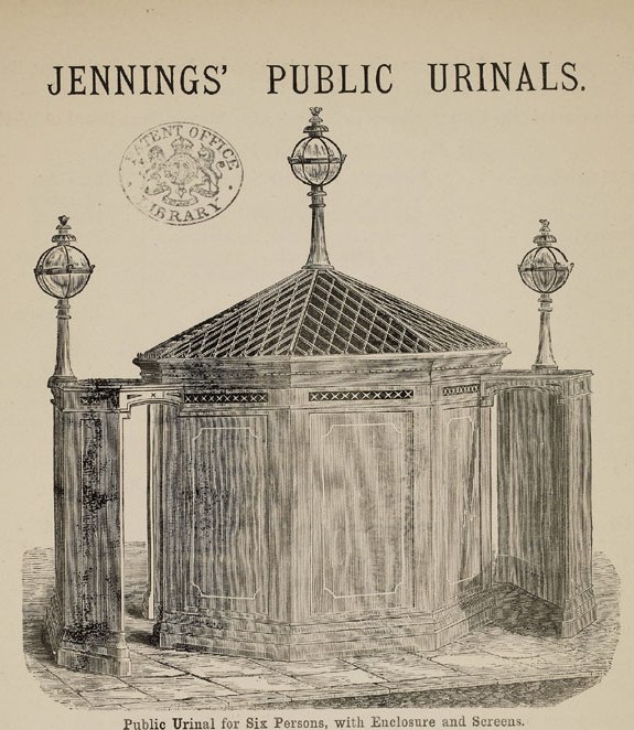 tesseractAF's tweet image. Today in #Innovation: 1852, the first public flushing toilet opened in #London using the “Public Waiting Room” at 95 Fleet Street cost 2 pence.

#PrioritizeValue #ThinkWeVsMe