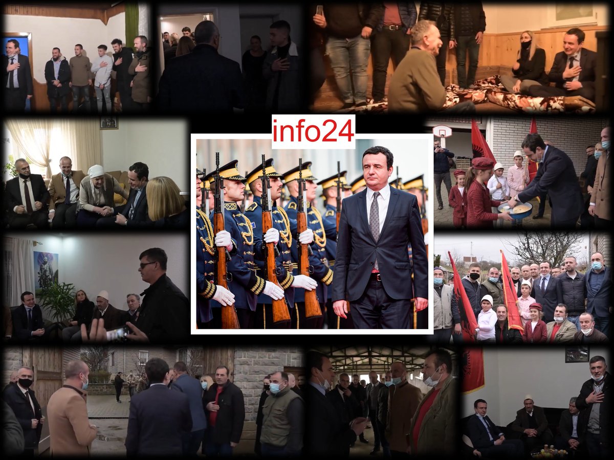 Info24Online's tweet image. VV-ja publikon video se si u prit Albin Kurti në Skënderaj: Me pogaçe e ... youtu.be/Pro4cP6ET8E via @YouTube 

VV-ja publikon video se si u prit Albin Kurti në Skënderaj: Me pogaçe e fjalë të mëdha 

#albinkurti   #Skënderaj  #Drenica  #Kosova  #Vetëvendosje