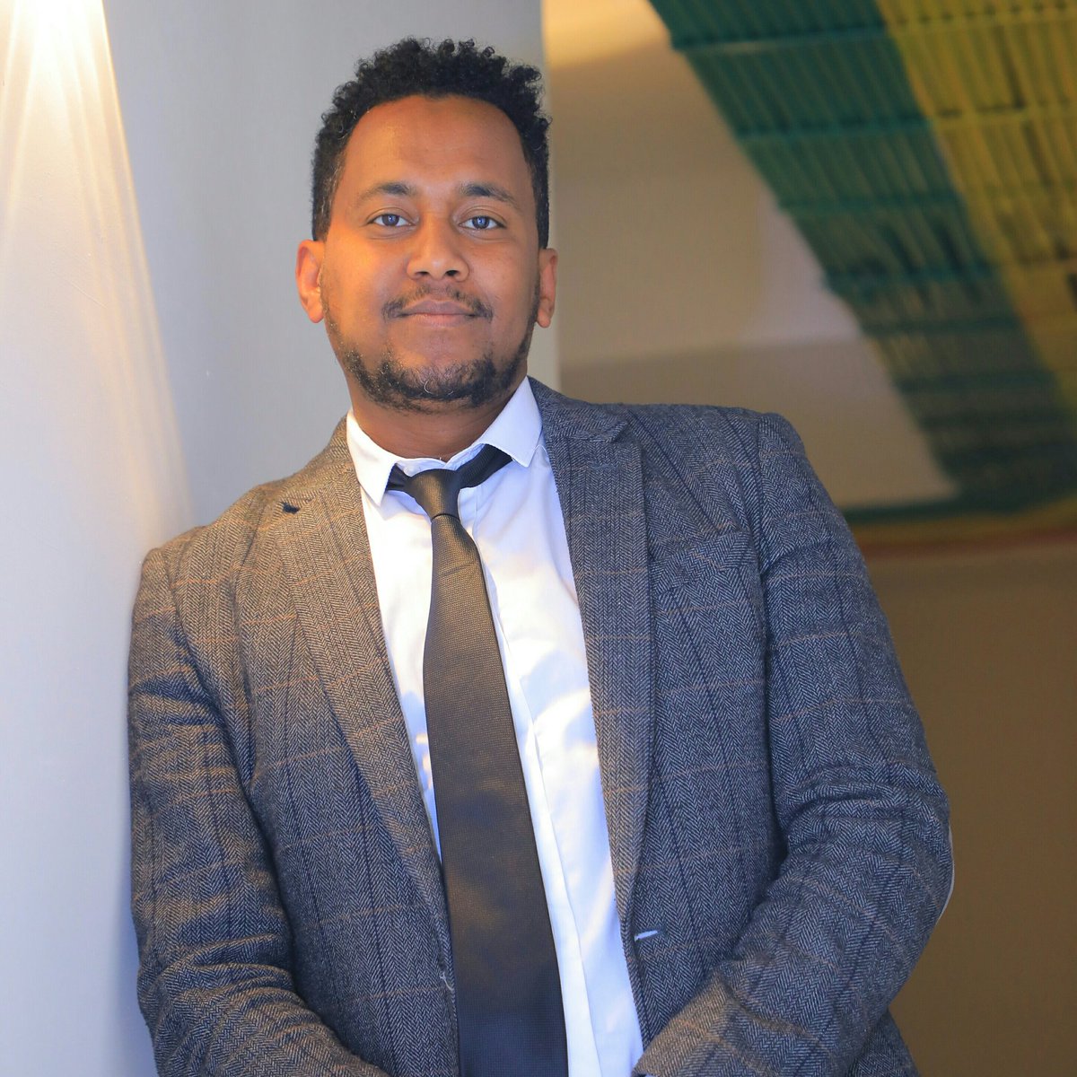Yared_Dire's tweet photo. #NewProfilePic https://t.co/n8uxvujDxv