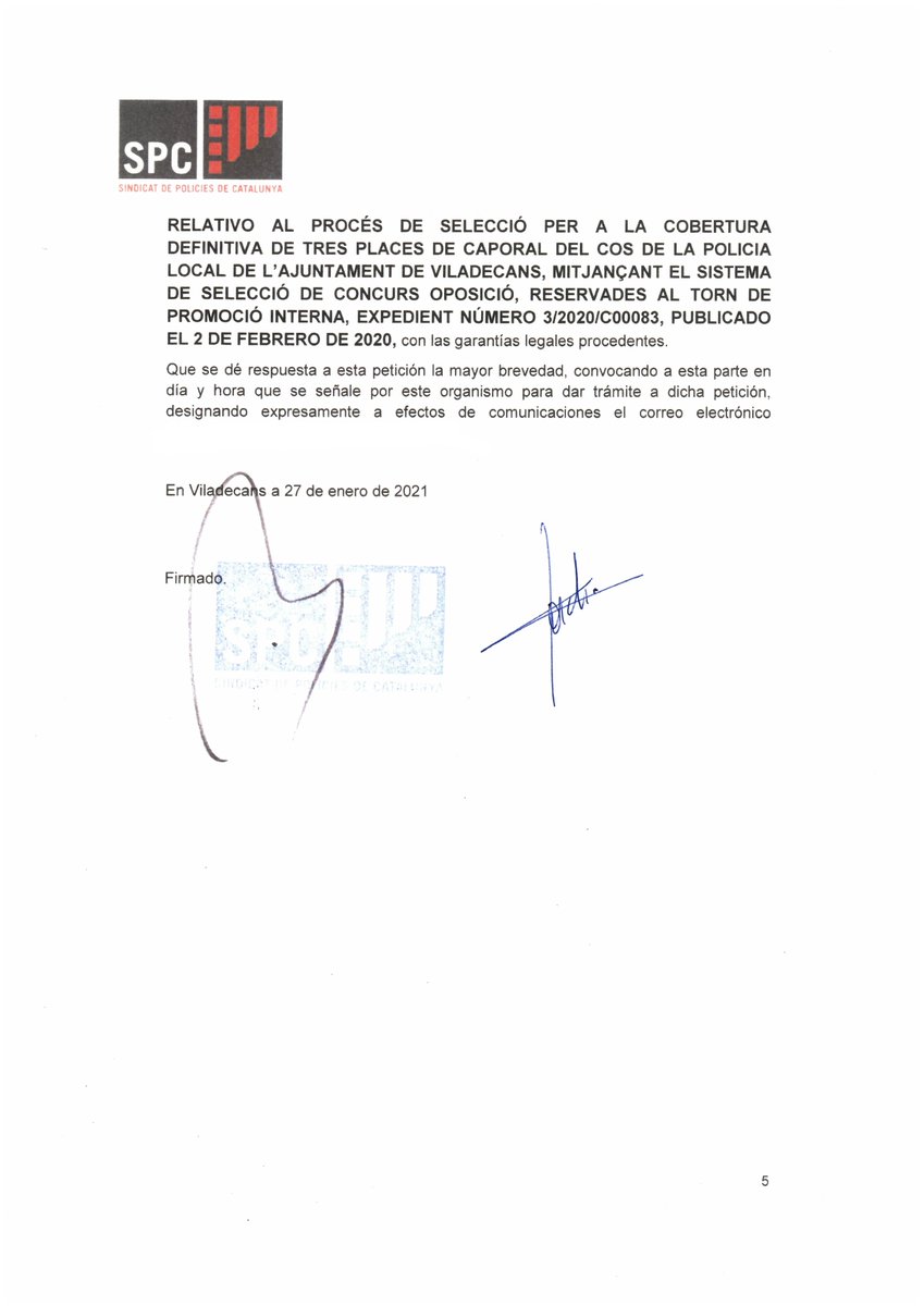 SPC PL Viladecans tweet media