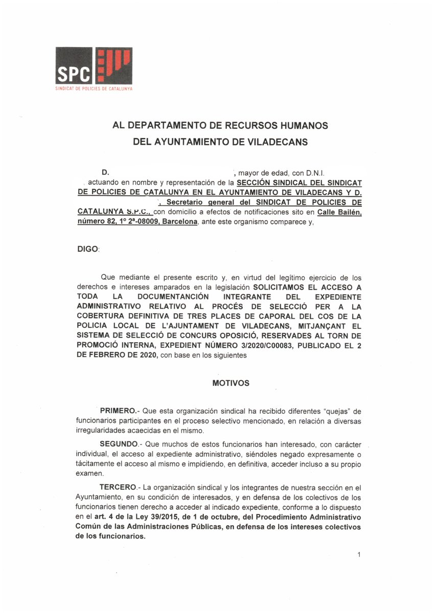 SPC PL Viladecans tweet media