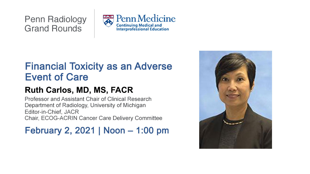 Penn Radiology Residents tweet media