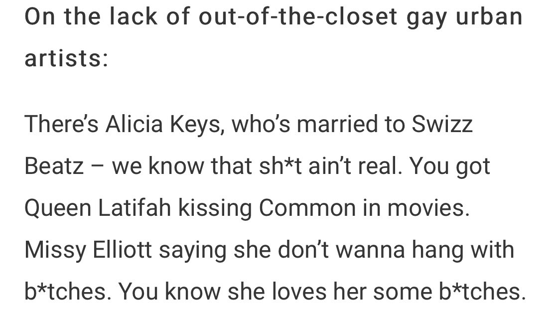 SYD trying to out my sister???