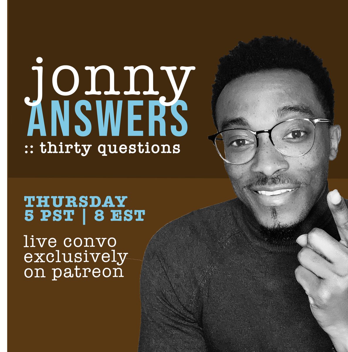 jonmcreynolds's tweet photo. Calling all artists, worship leaders, songwriters, and music ministers, Professor Jon at your service on Patreon! I am going to answer YOUR questions on all things ARTISTRY, MINISTRY and SONGWRITING. https://t.co/HOb8hh9Itv https://t.co/8eIQm99l5Z
