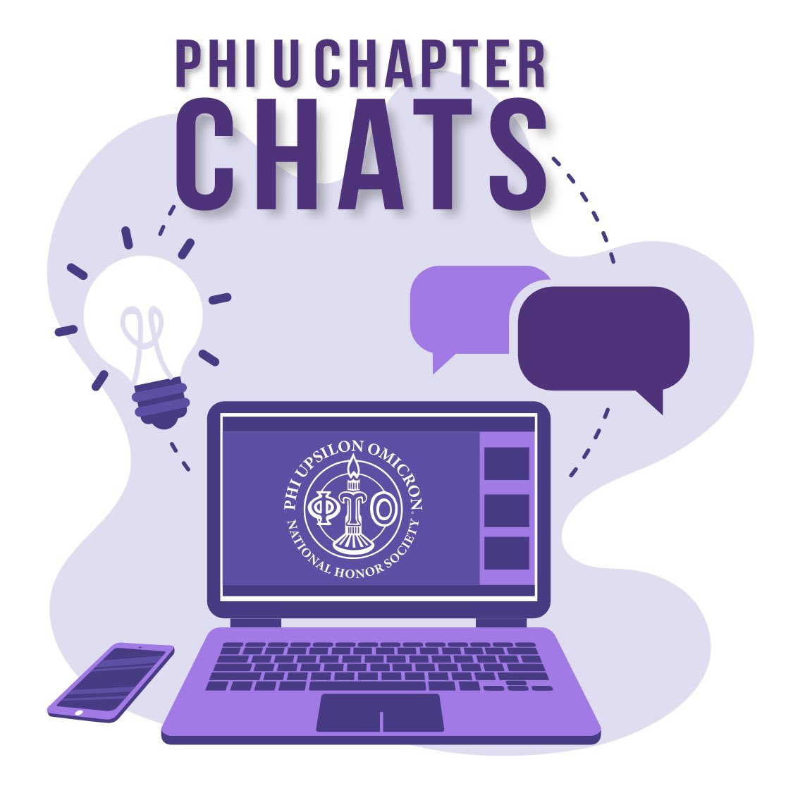 PhiUNational's tweet image. Join us tonight for our third session of NEW PHI U CHAPTER CHATS series! 

At 7:00 PM CST we will discuss Founders’ Day- Stories of Phi U Traditions and History

* ZOOM information available on Facebook *
#phiu #fcsstorytelling #chapterchats