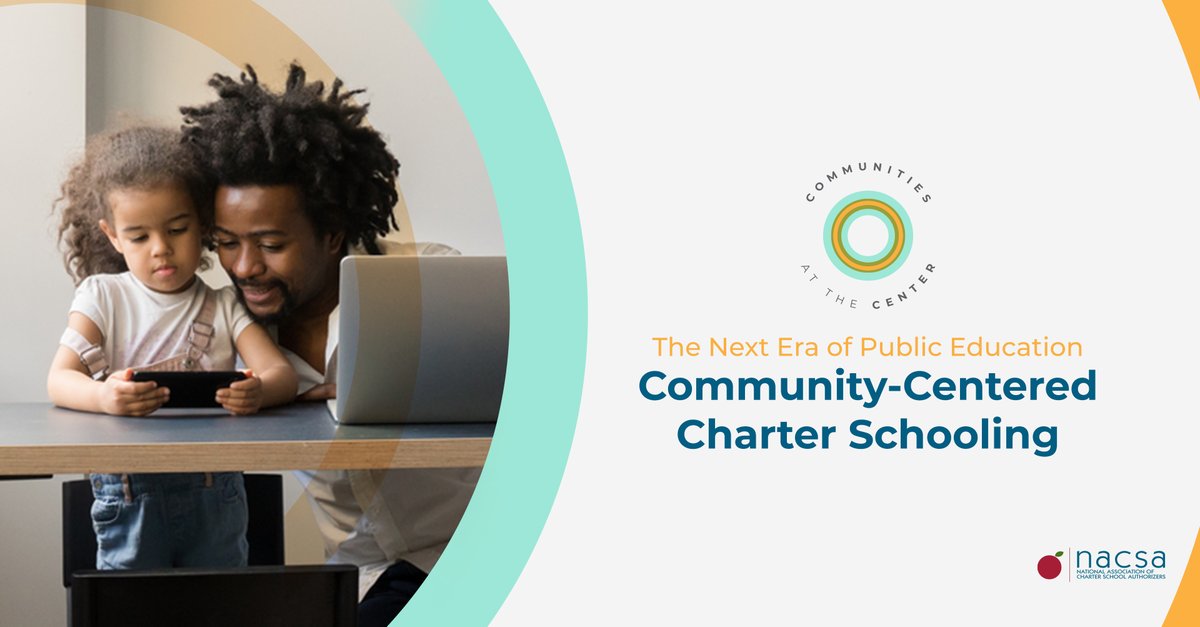 The next era of public education is community-centered charter schooling. #WithCommunities. 

Learn more and download our guide on the link. 

WithCommunities.org