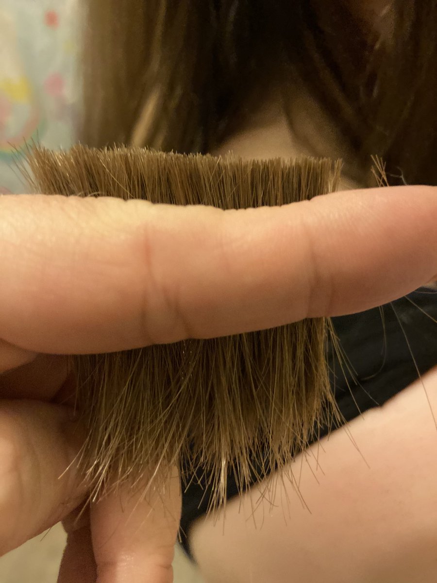 scooby2princess's tweet image. #howfun #lockdownhaircut